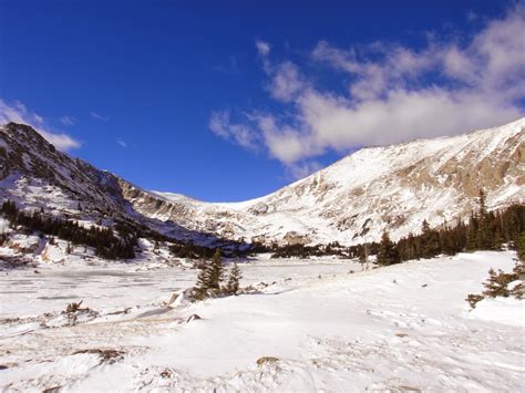 Hiking Rocky Mountain National Park: Crystal Lakes via Lawn Lake TH.