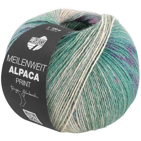 Yarns Meilenweit Alpaca Lana Grossa