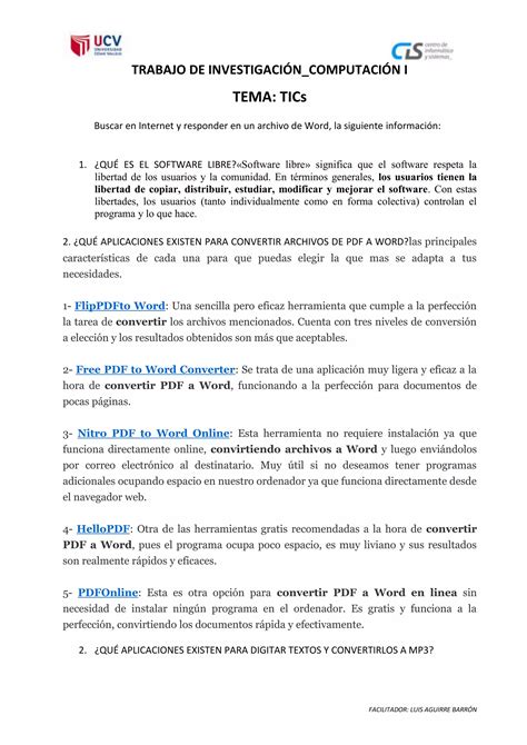 Trabajo Slideshare Pdf