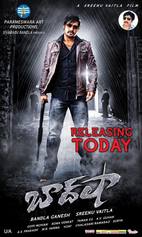 Baadshah Movie Pre Relase Posters | Baadshah Movie Poster And ...