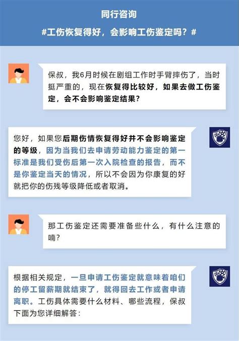 工伤恢复得好，会影响工伤鉴定吗？（附全网最全工伤认定流程） 知乎