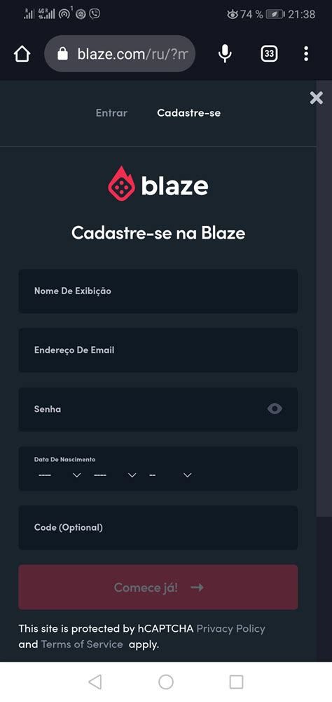 Blaze Apostas Entrar De Site Cadastre Se E Jogos De Cassino Online