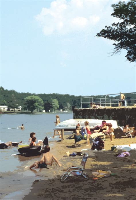 Wilson State Park Shoreline Visitors Guide