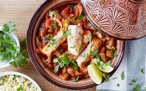 Tajines hebben hun oorsprong in Noord Afrika Marokko Tunesië en