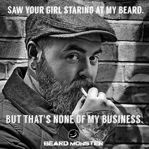 Funny Beard Memes – Monster