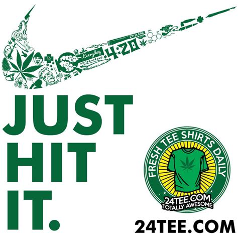 Nike Weed Svg