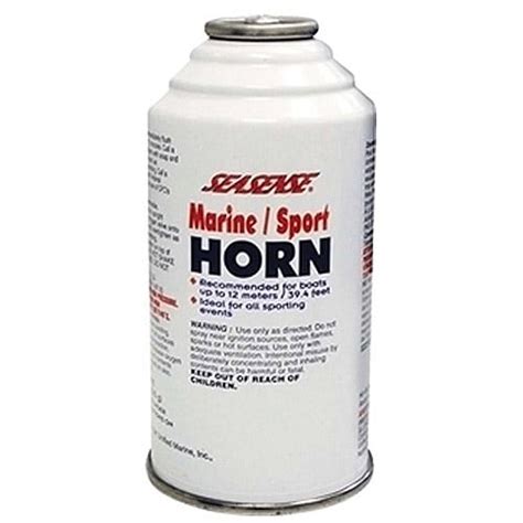 Air Horn Refill Jumbo 8 Oz