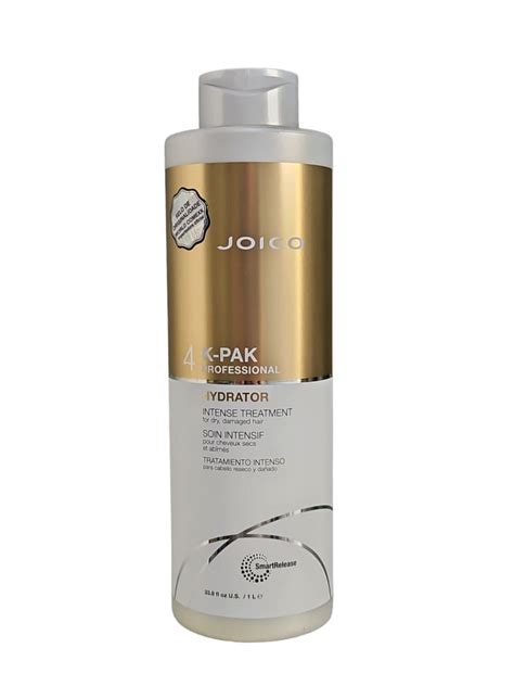 Joico Kit K Pak Professional 4 Passos 1000ml