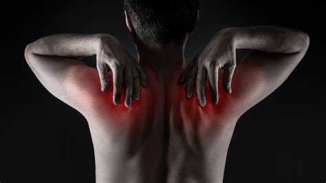 How To Stretch Shoulder Blades And Upper Back For Pain Relief