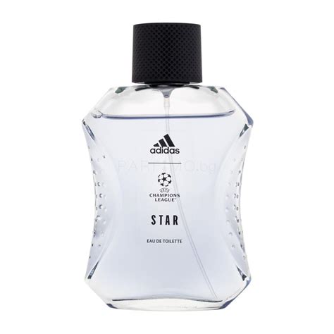 Adidas UEFA Champions League Star Eau de Toilette за мъже Parfimo bg