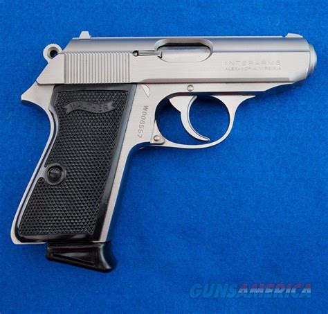 Walther Ppks Stainless 32 Acp For Sale At 923592442