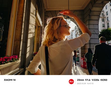 Xiaomi 14 impresses in early camera samples with Leica cameras ...