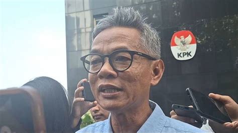 Lewat Wahyu Setiawan Kpk Cari Keberadaan Harun Masiku Dan Dalami