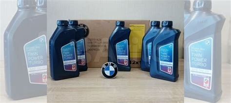 BMW Twin Power Turbo SAE 5W-30 Longlife-01 5литров купить в Санкт ...