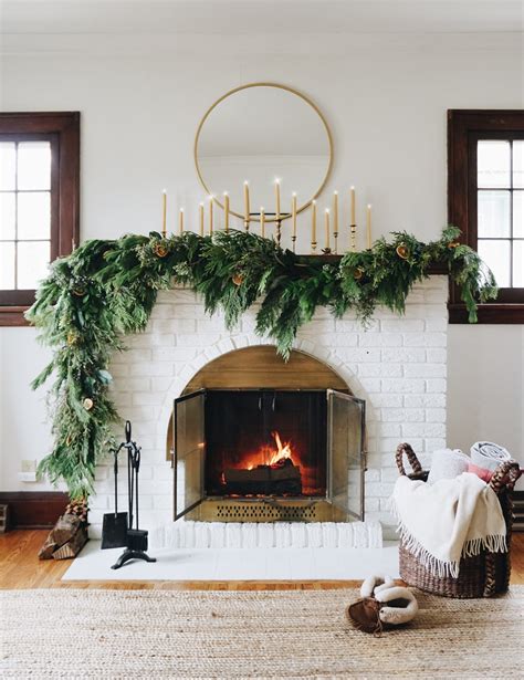 Sustainable Natural Christmas Decorations For A Hygge Home