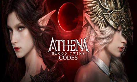 ATHENA Blood Twins Codes (MAR 2026) [UPDATED!] - UCNGame
