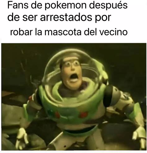 Buzz lightyear - Meme subido por Free_ranger :) Memedroid