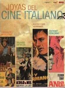 Pack Joyas Del Cine Italiano Dvd Rocco Y Sus Hermanos Rocco E I