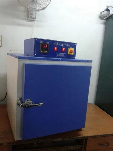 Bhalaji Asso Degree Celsius Lab Hot Air Oven For Laboratory Model Name Number Do