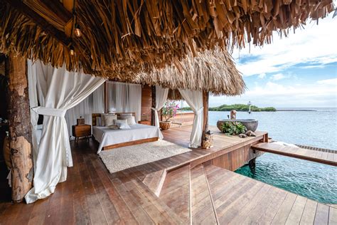 20 besten Overwater Bungalows in Jamaika und in der Nähe