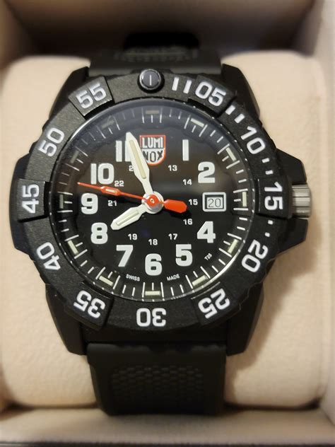 LumiNox NAVY SEAL | WatchUSeek Watch Forums