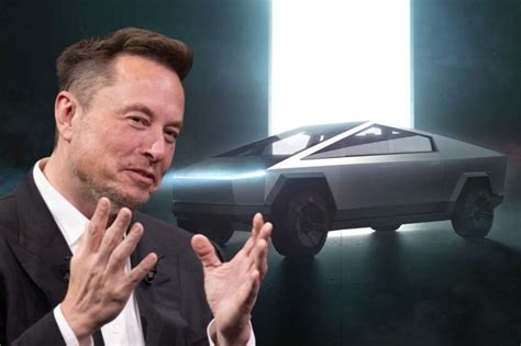 Elon Musk Aims To Make Tesla's Cybertruck's Turning Radius ...