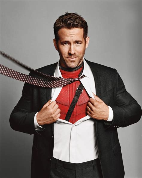 Ryan Reynolds (GQ Magazine U.S.)