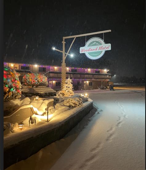 Salida winter weather won’t slow us down | Woodland Motel – Your ...