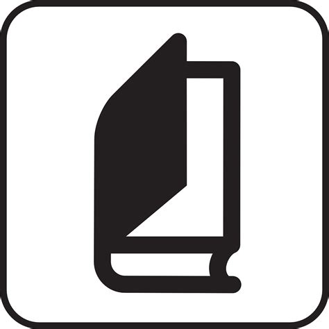 book icons vector art   book icons icons