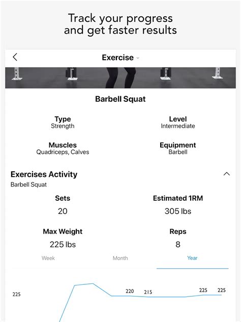 Gymaholic Training Fitness App For Android Download