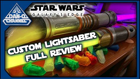 Is It Worth It Savis Workshop Custom Lightsaber Full Review Star Wars