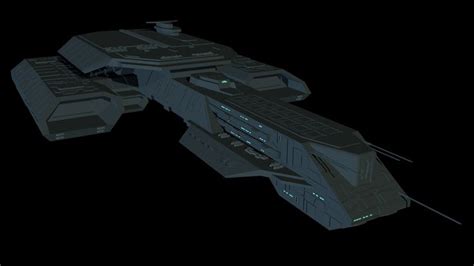 stargate daedalus class model by Smokda93 on DeviantArt in 2022 ...