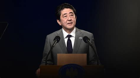 Shinzo Abe, former Prime Minister of Japan, dies after being shot at ...