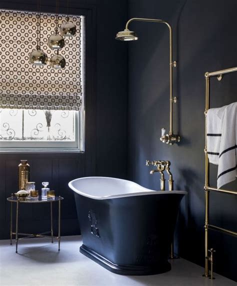 How to Create a Victorian Style Bathroom with a Modern Touch - Decoholic