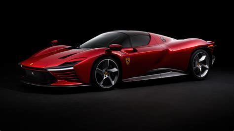 Ferrari Daytona SP3 4K 2 Wallpaper | HD Car Wallpapers | ID #21158