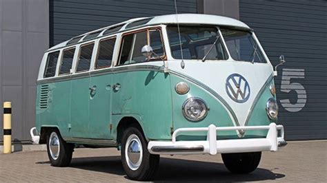 The History Of The Vw Samba Splitscreen Bus Cool Air Vw