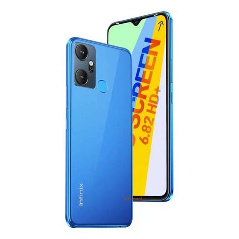 Infinix Smart 6 Plus Harga Terbaru 2025 Dan Spesifikasi