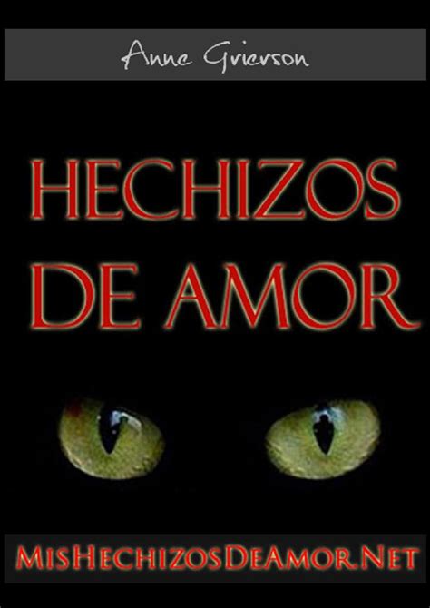 Hechizos De Amor Pdf Libro Por Anne Grierson Hechizos De Amor