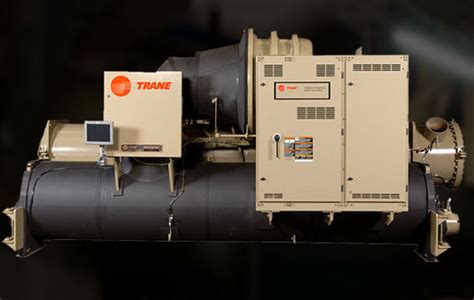 Water Cooled Chiller Agility™ Centrifugal Chillers Trane