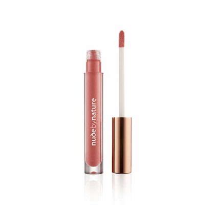 Nude By Nature Moisture Infusion Lipgloss At Mym Beauty Nz