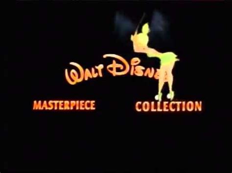 Walt Disney Masterpiece Collection Logo - LogoDix