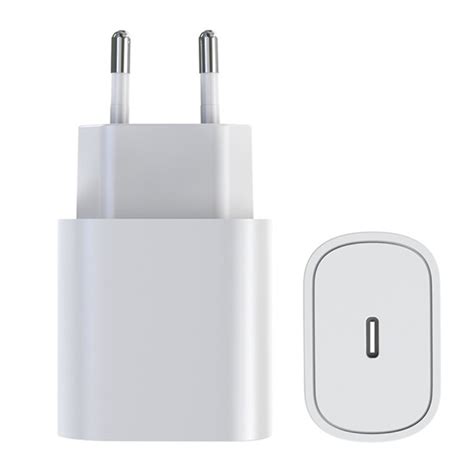 Set Incarcator 18W Port USB C Fast Charging Si Cablu De La USB C La