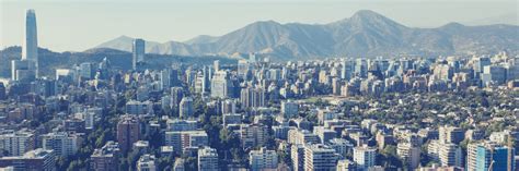 These 5 Latin American Cities Are Embracing A Smart Future