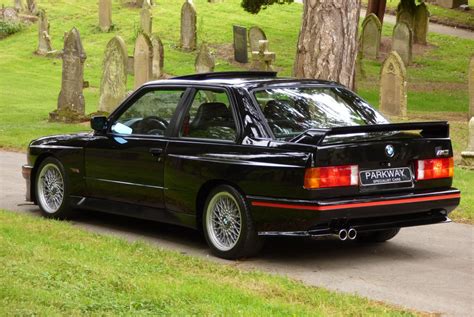 Bmw M3 E30 Sport Evolution Iii Images