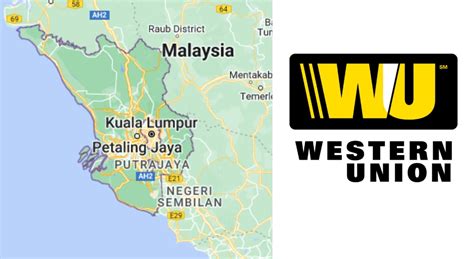 List of Western Union Locations in Selangor - Malaysia OFW