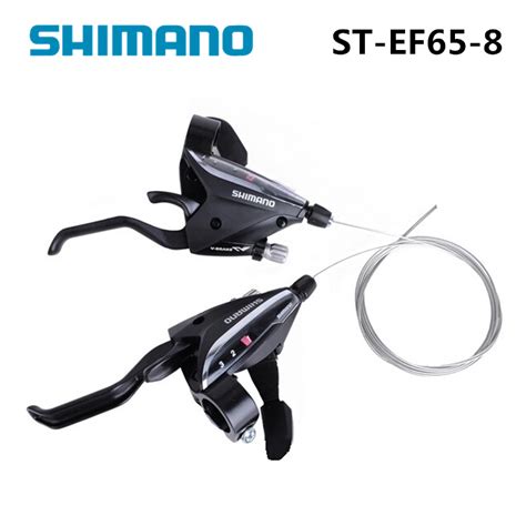 Shimano Ef65 St Ef65 8s 9s 7s Palanca De Freno Frenoshifter Combo Set