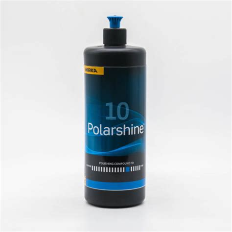 Polarshine 10 Polishing Compound - 1L - AMT Composites