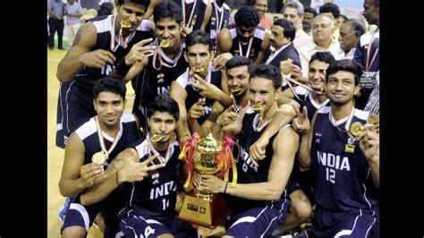 Basketball India Crowned South Asian Champions Mykhel