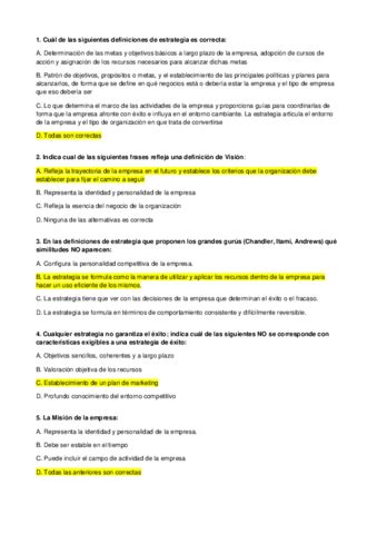 Test Examen Final Con Soluciones Pdf