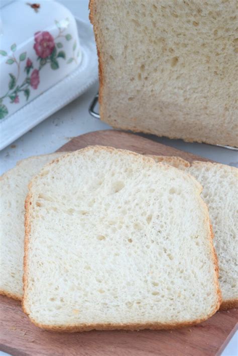 Bread Machine Potato Bread - Culinary Shades